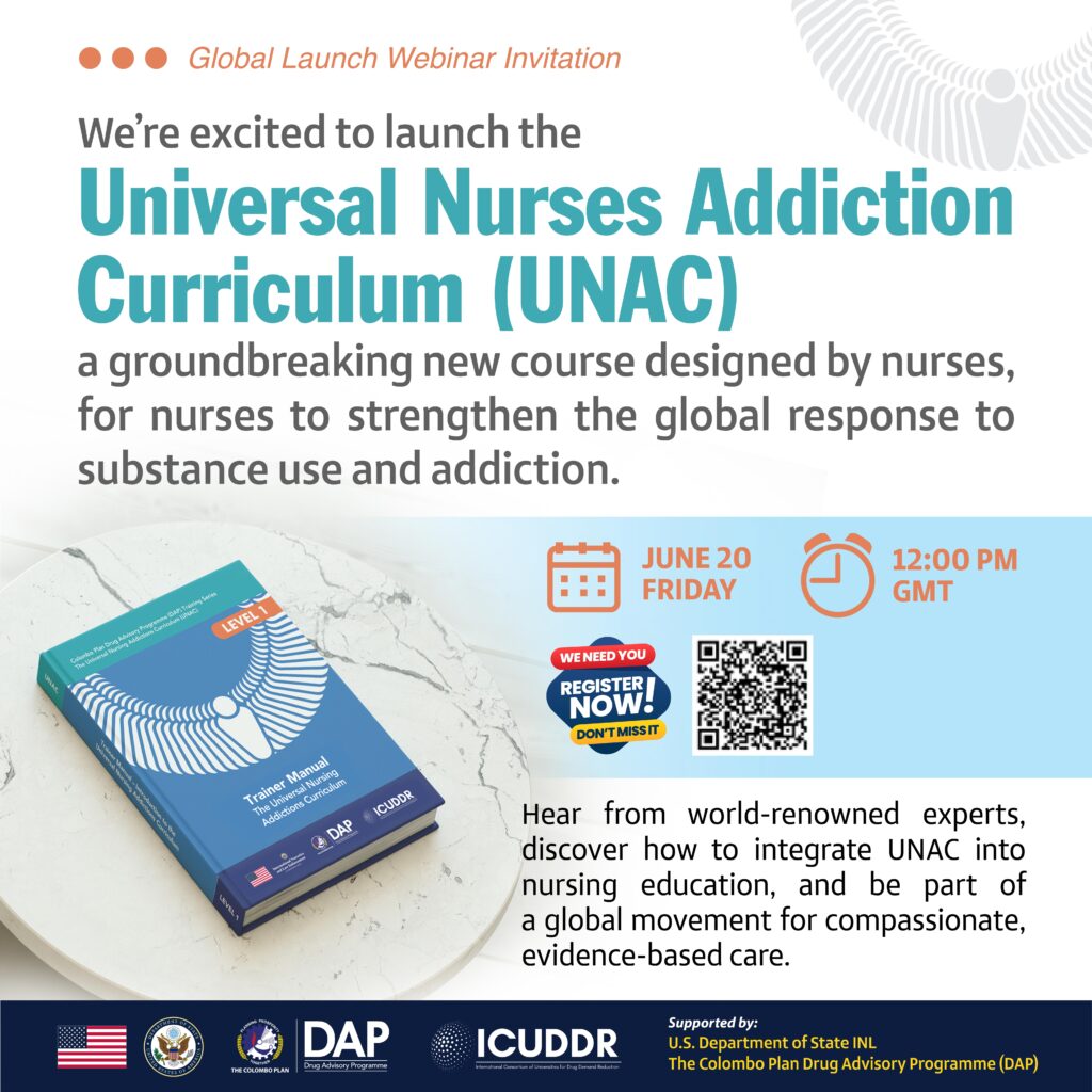 Universal Nurses Addiction Curriculum