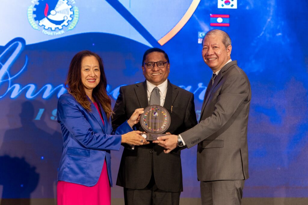 The Colombo Plan Celebrated its 74th Anniversary